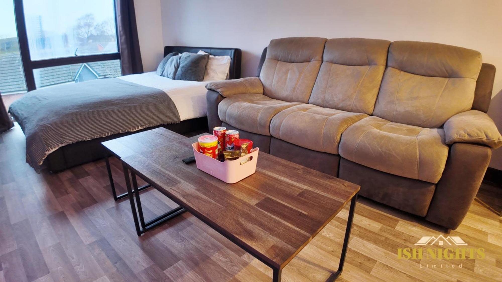 Luxurious Birmingham City Apartment المظهر الخارجي الصورة